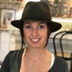 Meet your Posher, Sophie